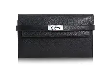 New famous brand PU leather wallet for $2016 luxury women wallet design high quality cardholders clutch purse H060