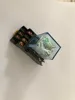 Power Relay MY3NJ 12V 24V DC 110V220V AC  Coil Miniature Relay 3NO 3NC 11 Pins 5A 240VAC MY3N-J HH53P With PYF11A Socket Base ► Photo 1/3