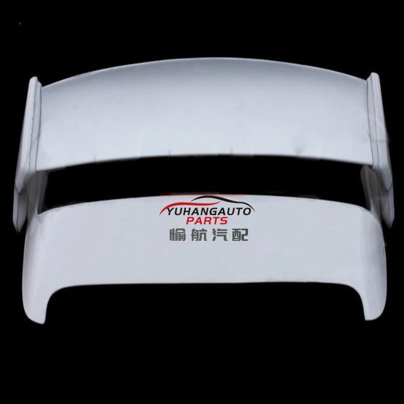 

For 2008-2014 Impreza GRB WRX STI varis style Rear Spoiler Glass Fiber