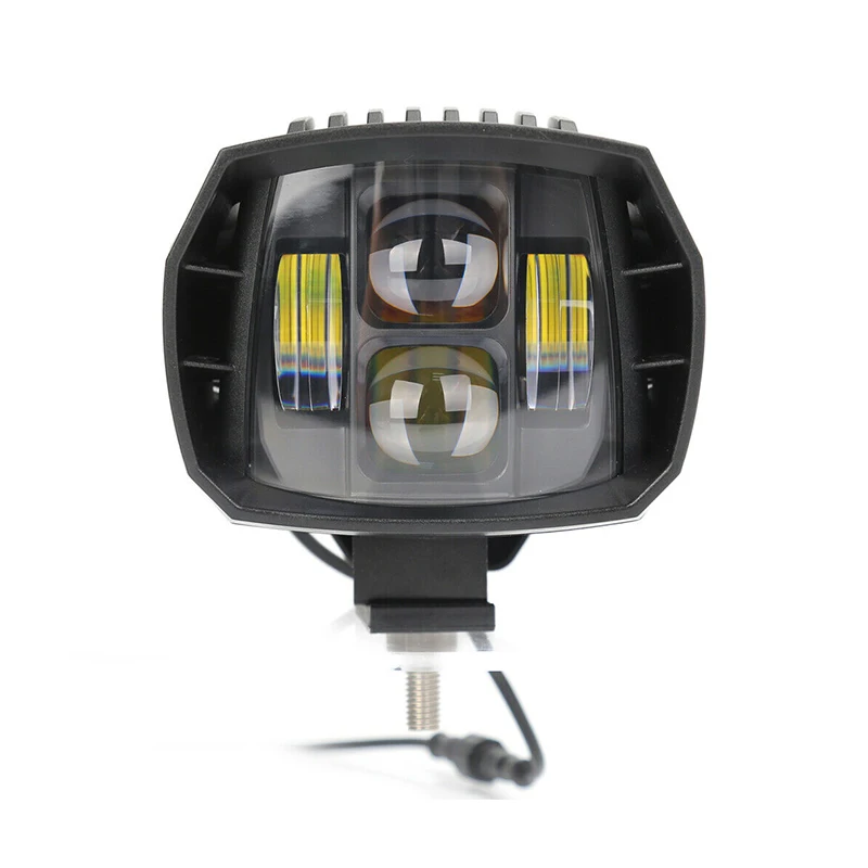 Водонепроницаемый 5 дюймосветодиодный светодиодный фсветильник дальнего света