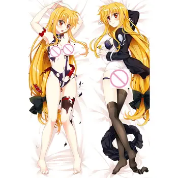 

Anime Puella Magi Madoka Magica pillow Covers Dakimakura case Cool boy 3D Double-sided Bedding Hugging Body pillowcase PM01A