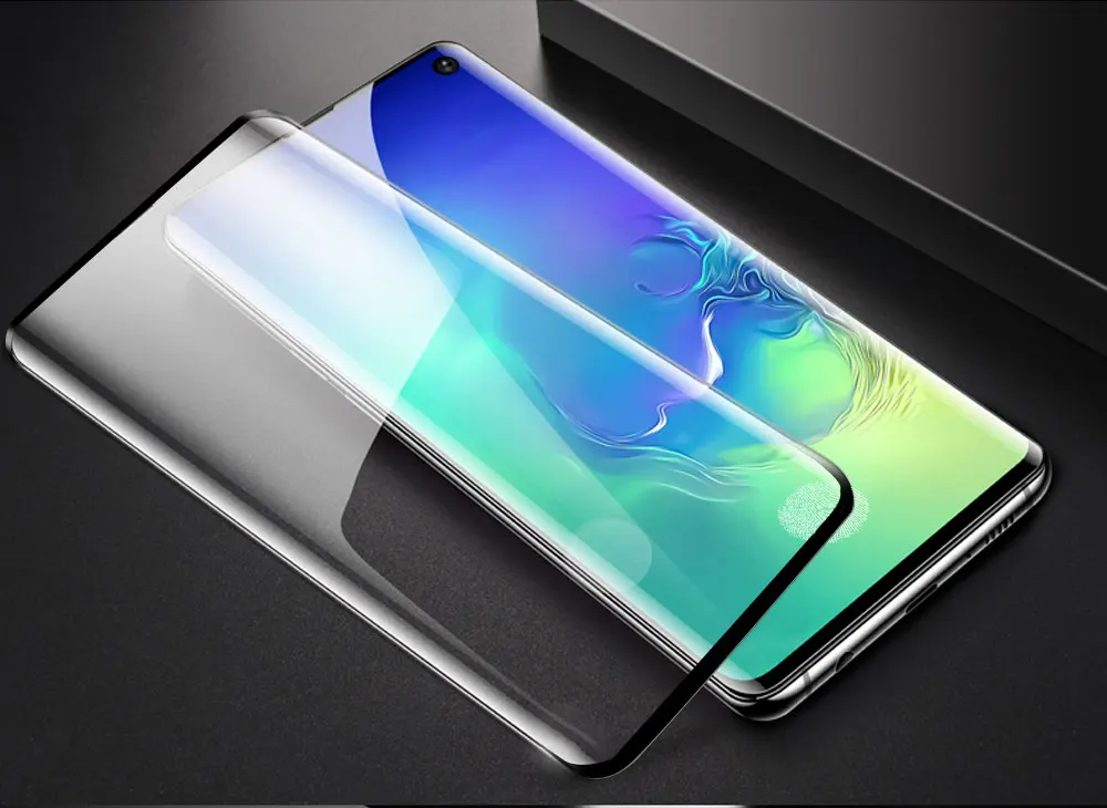 Glass for Samsung Galaxy S10 S10 plus  (9)