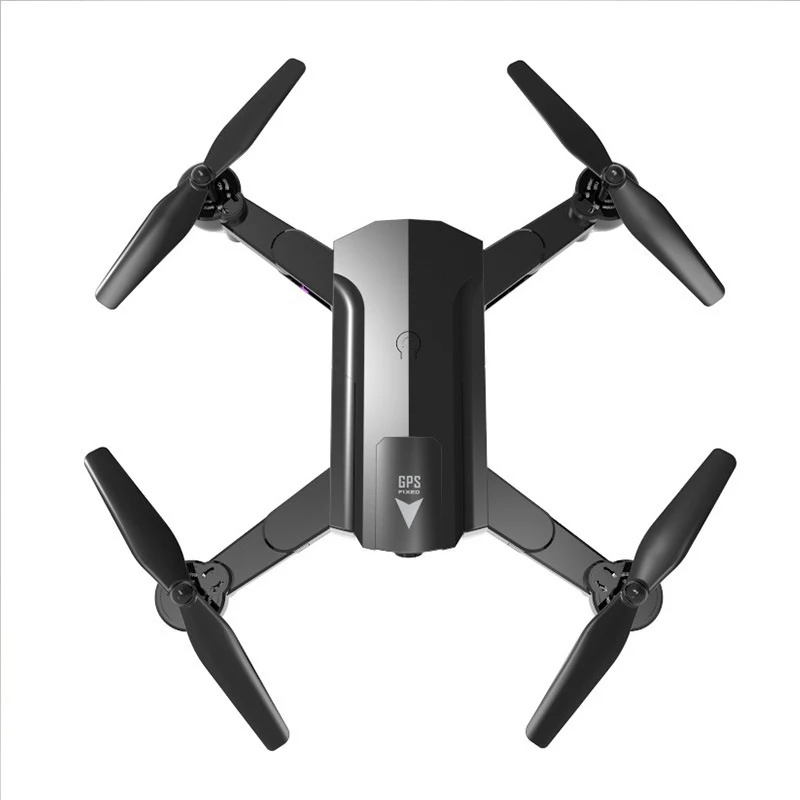 Небесная камера gps слежение за мной wifi FPV RC Drone X192 400 M 1080 P камера объемная съемка один ключ возврат gps Пульт дистанционного управления вертолет