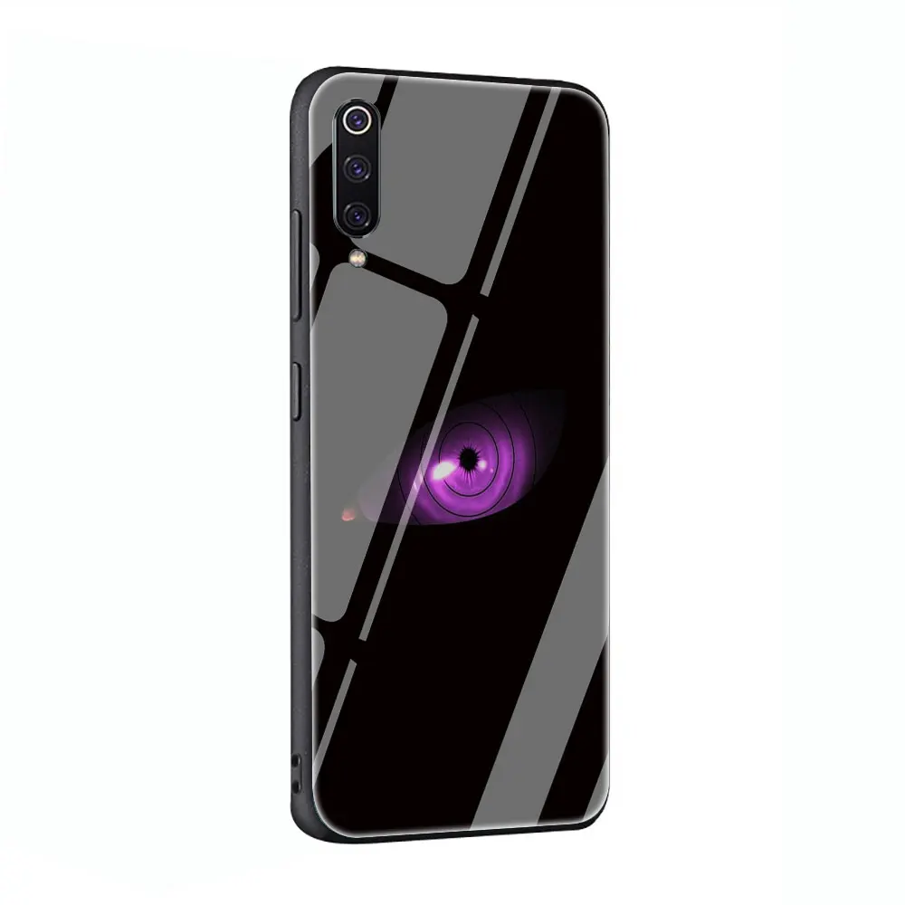 G11 Ботинки в стиле аниме «Naruto закаленное Стекло крышка чехол для xiao Mi 8 Lite A1 A2 9 Redmi Note 5 6 7 Pro 6A 4X F1 - Цвет: G11