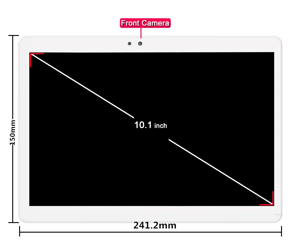 10.1 inch tablets