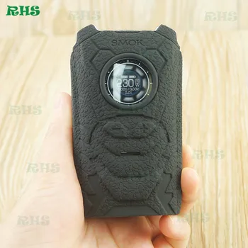 

RHS Silicone Protective Case Cover Sleeve Skin Shield for New Intelligent Voice Conversation Smok I-Priv 230W free shipping