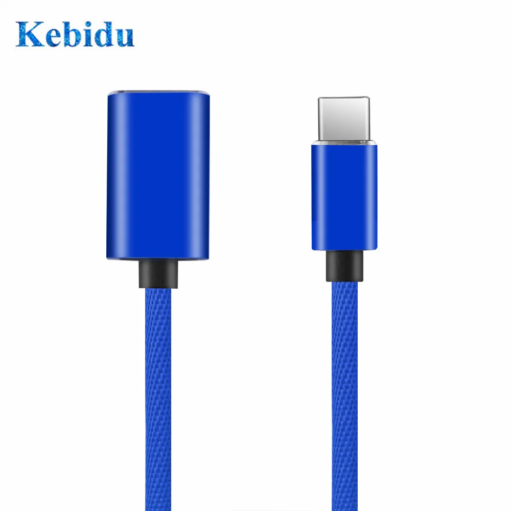 Зарядный кабель KEBIDU USB 2 0 для samsung galaxy s8 s9 HUAWEI P10 P20 mate 20 pro|Кабели VGA| |