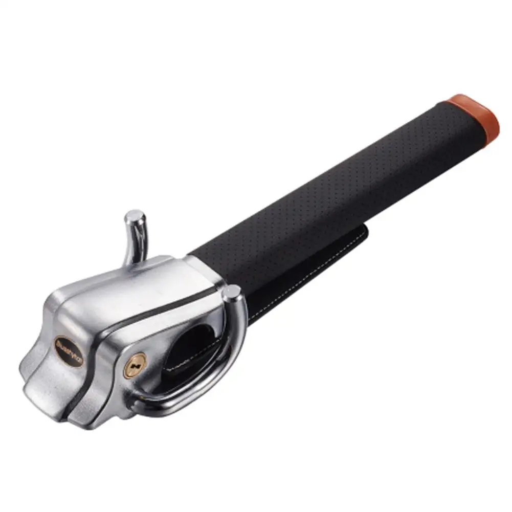 

Foldable Vehicle Car Lock Top Mount Steering Wheel 503 Safety Lock Anti Theft Security Airbag Lock With Keys Anti-Theft Devices