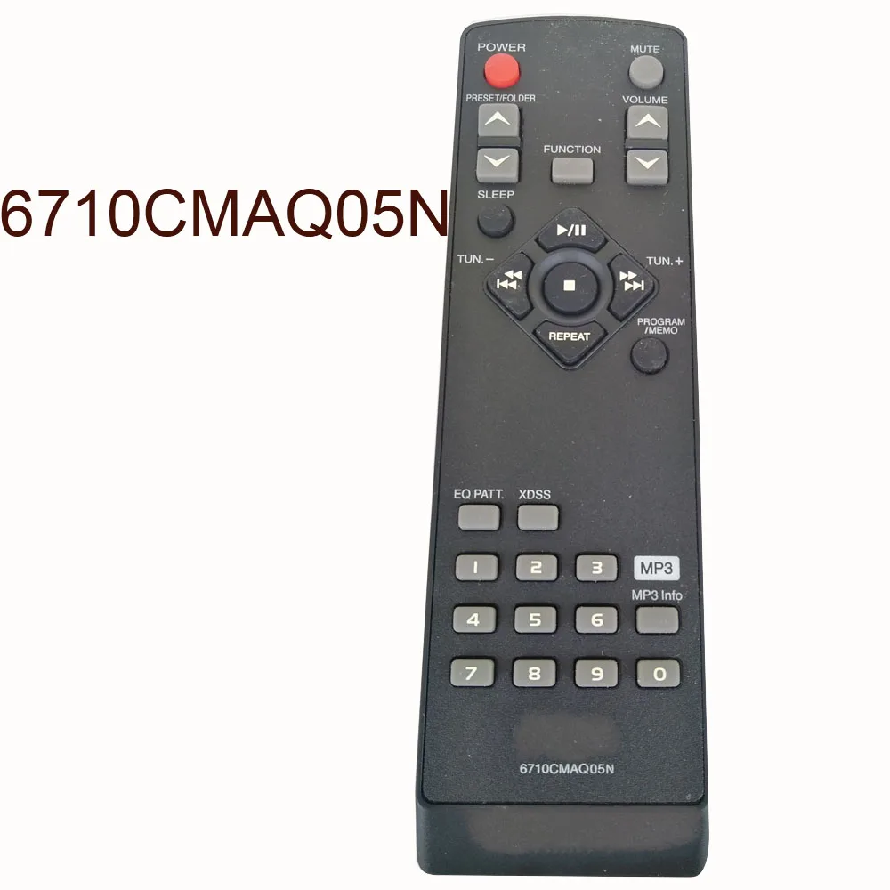 

Original Remote Control 6710CMAQ05N For TV LG Audio System Remote Controller 433MHz
