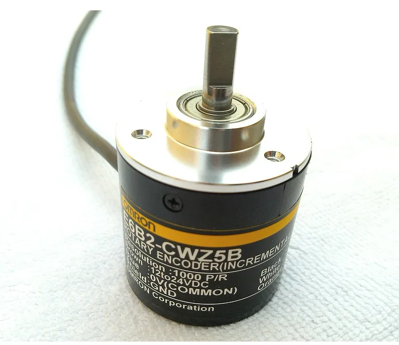 Encoder E6B2 CWZ5B 1000P/R ABZ three terms not throw the