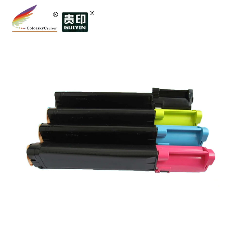 CS-EC4100) Тонер-картридж для лазерного принтера для EPSON AcuLaser C4100 C 4100 C13S050146-C13S050149 KCMY(8 k/8 k страниц) FedEx