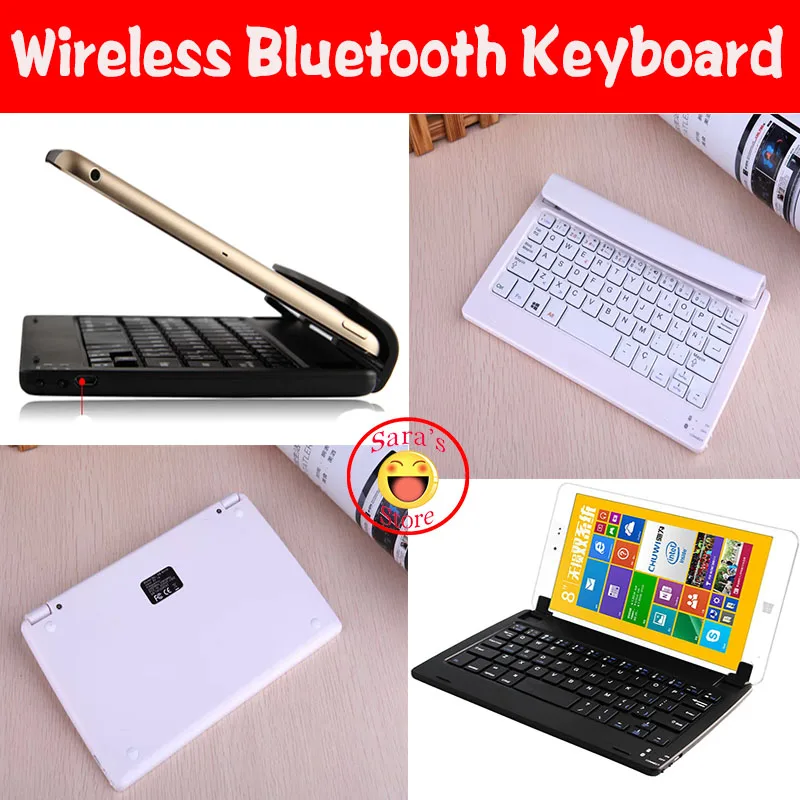 Беспроводная Bluetooth клавиатура для планшета CHUWI Hi8 8 дюймов|keyboard cover for macbook 13|keyboard