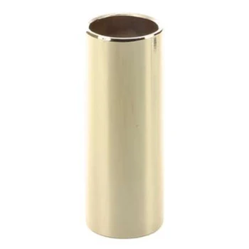 

Metal Electric Guitar Slide Bar Finger Cover, Gold