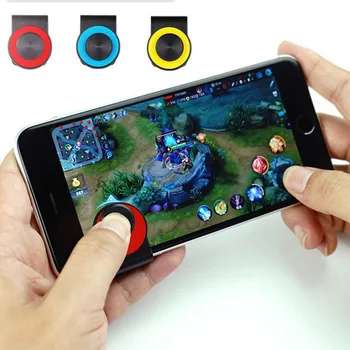 

Mobile Trigger Game Handle Assist Artifact Control Cell Phone Gamepad Controller for Smart Phone Joystick