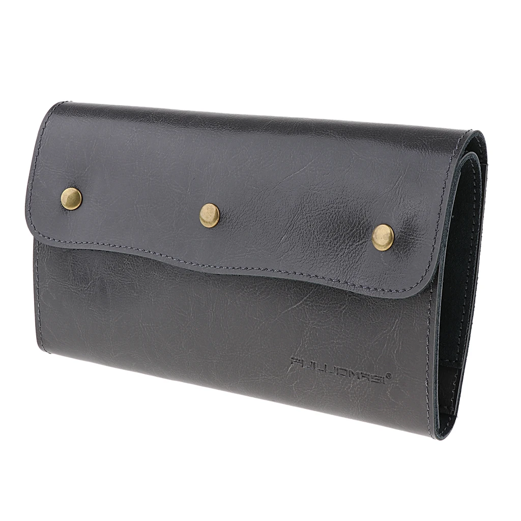 Professional Salon Shear Holder for Stylist Scissors Rack Holder Case Hair Clips Storage Bag Hairdressing Combs Organizer Pouch
