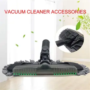 Vacuum Cleaner Mop Head Brush Head 2 In 1 Vacuum Cleaner Accessories
