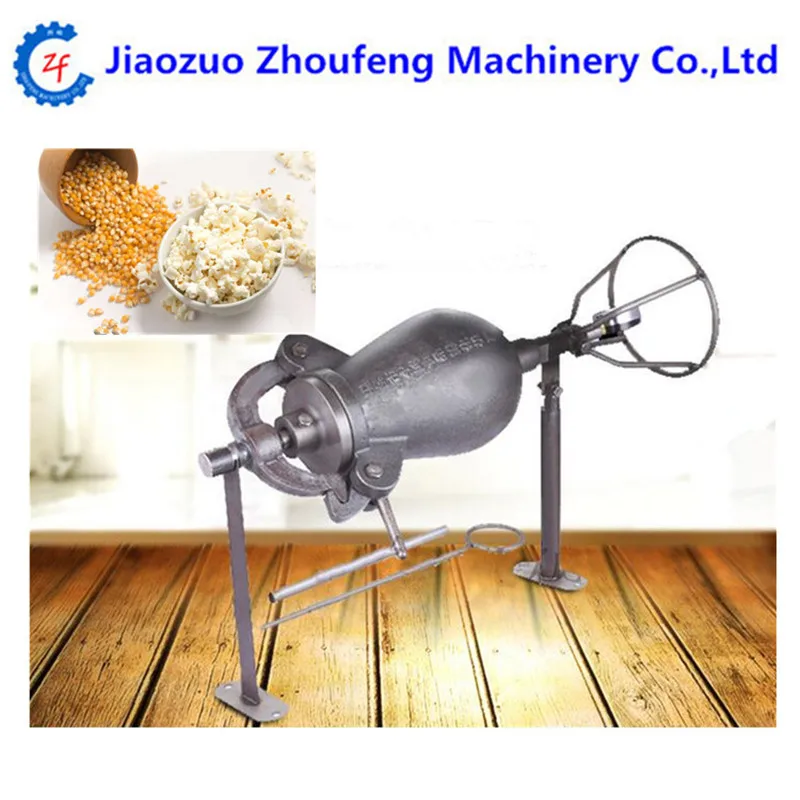 

Industrial rice popping bulking machine corn popper popcorn maker price