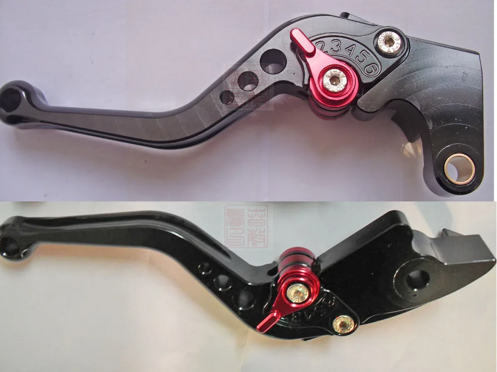 New High Quality Motorcycle Motorbike Brake Clutch Levers For Honda