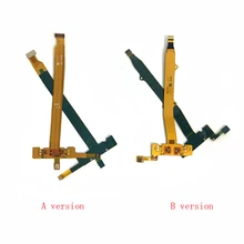 Гибкий кабель для микрофона lenovo Vibe K5 A6020 A7010, запасные части для ремонта