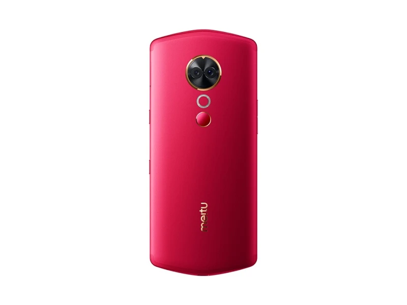 Meitu T9 6,0" полноэкранный Snapdragon 660 Восьмиядерный Android 8,1 QuickCharge отпечаток пальца разблокировка лица камеры мобильный телефон HIFI