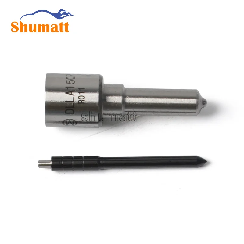 Shumatt дизель Common Rail Топливная форсунка DLLA 150P 866 DLLA150P866 для инжектора DENSO 095000