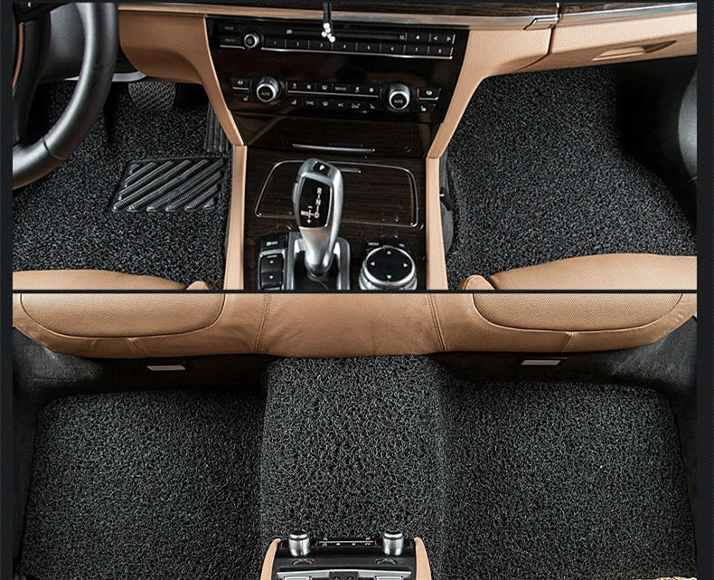 Coil Mats for Passat Tiguan Touareg 