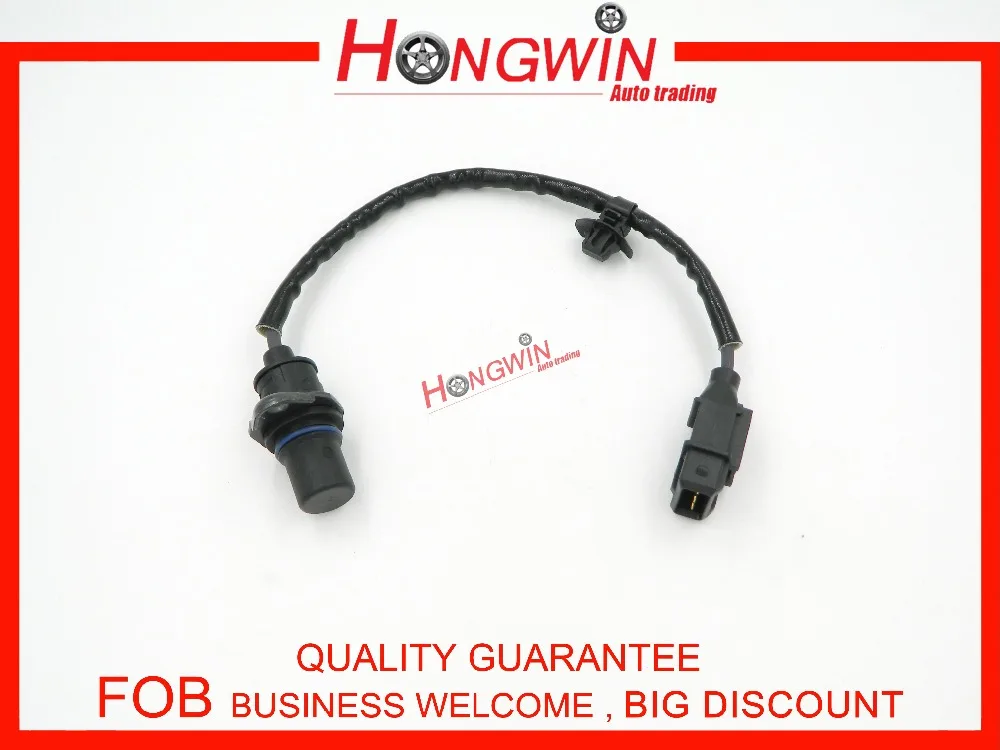 Crankshaft Position Sensor For Hyundai Santa Fe/ Kia Optima Rondo 2.7L