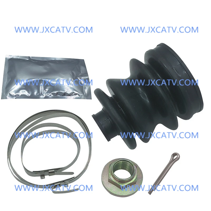 Front Left or Right CV Axle EPS 4x4 2017-2018 Yamaha Kodiak 700
