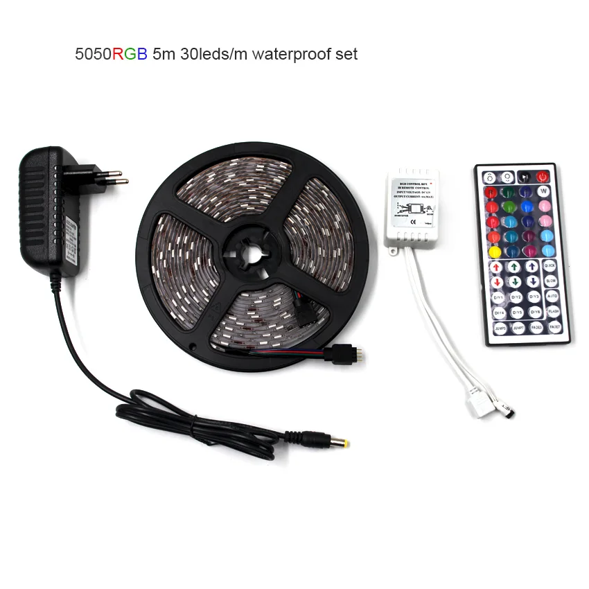 5050RGB led tape5