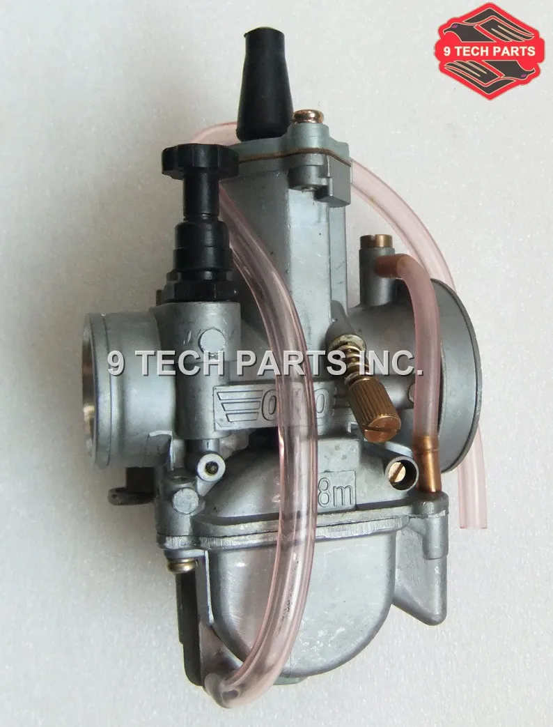 

Motorcycle Super Performance 30mm PWK Power Jet Carburetor Scooter dirt bike ATV RACING Modified CARB FOR OKO 30mm with Powerjet