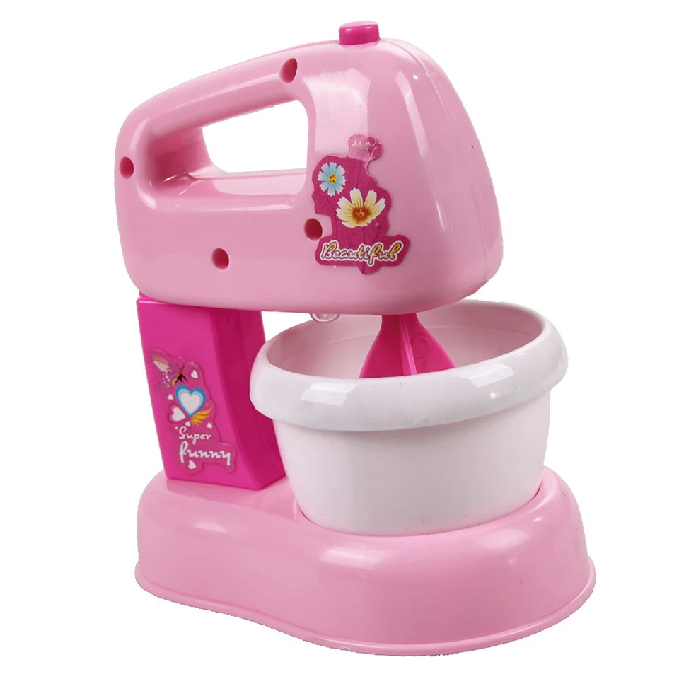 toy kitchen mixer