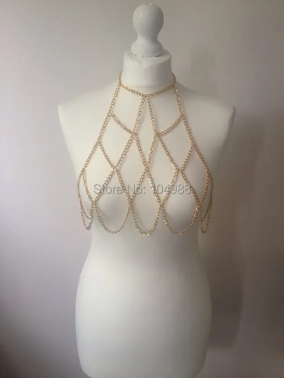 party wear chains