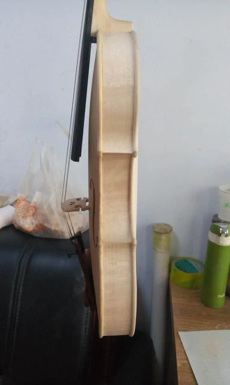 Скрипка 4/4 Размер Guarneri 1743 модель 100 лет Ель Топ