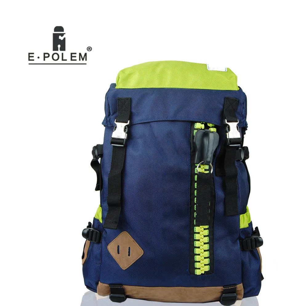 Fashion Women Red Travel Backpacks Durable Unisex Plus Size Laptop