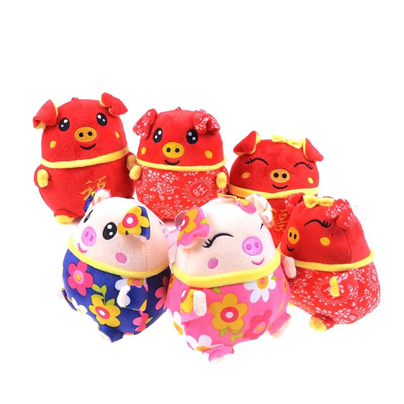 

New Stuffed Animal Super Soft Pig Toy Plush Pig Soft Toys Kids Birthday Gift