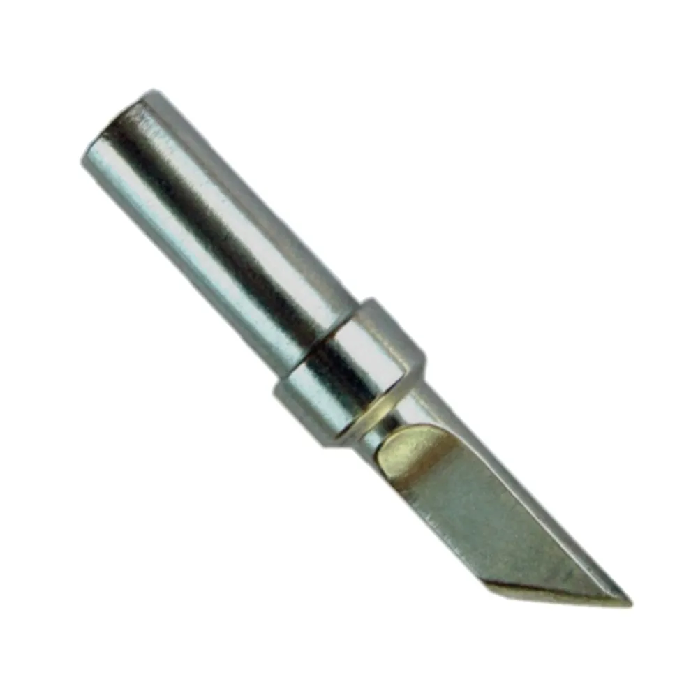 Buy ETKN 4.57 mm Knife tips for Solder station WES51