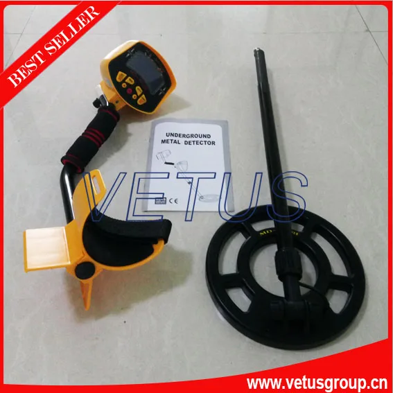 

MD-3010II detector metales with underground gold detector machine