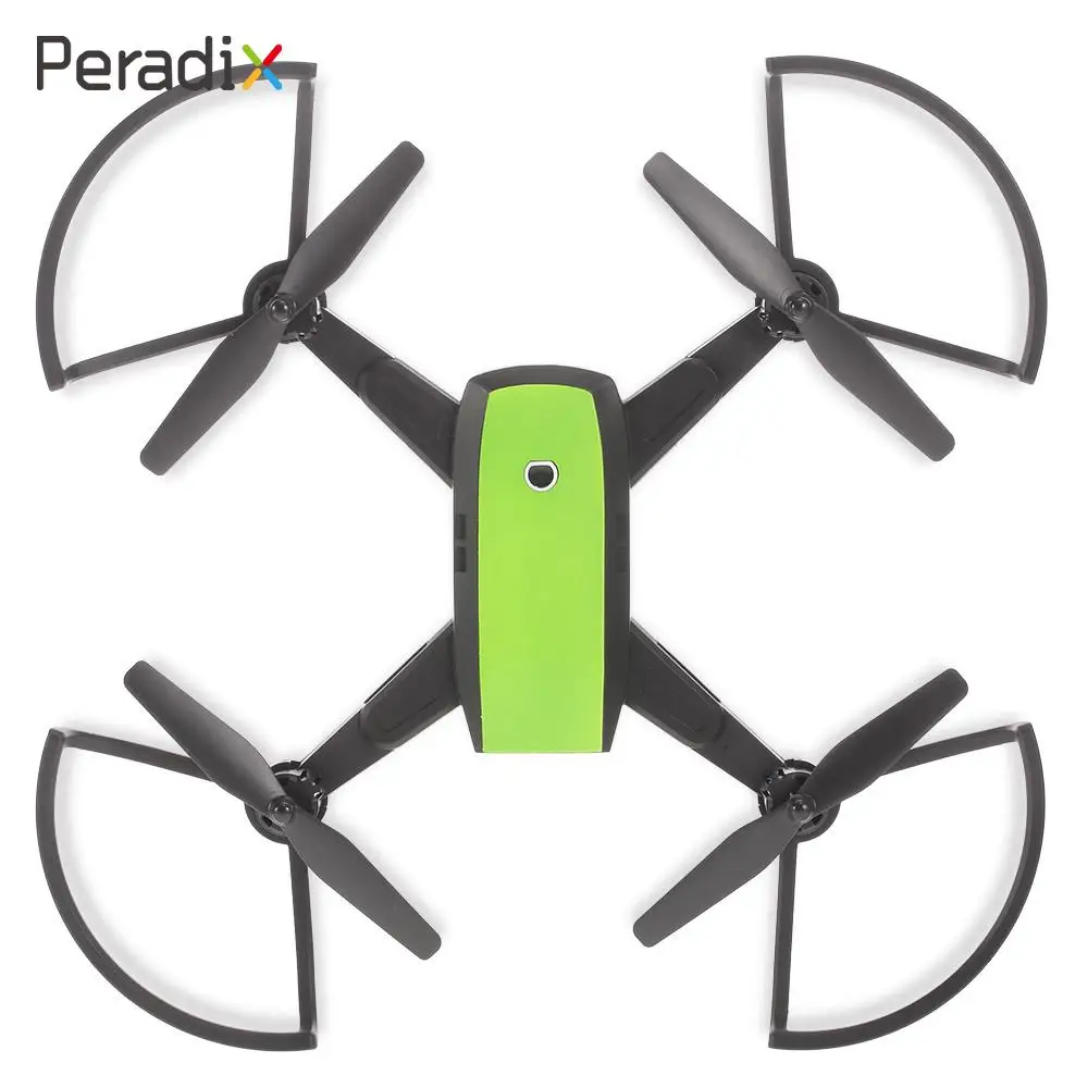 

Peradix LH-X28WF Quadcopter Drone APP WIFI FPV 2.4GHz 200W HD Camera Selfie Live Altitude Hold Foldable VR Model Drone with bag
