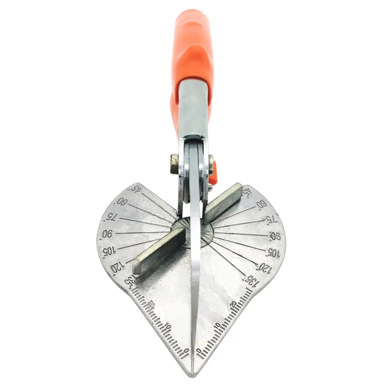 

Universal Angle Wire Duct Scissor 45-135 Degree Shear Cutter Hand Tool TN99