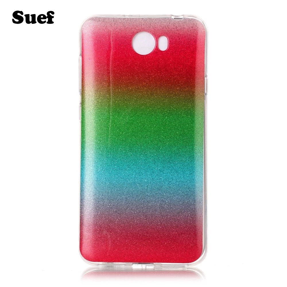 Принципиально Honor 5 играть Coque Huawei cun-l23 Y52 чехол cun-l33 Y5 II силиконовый защитную