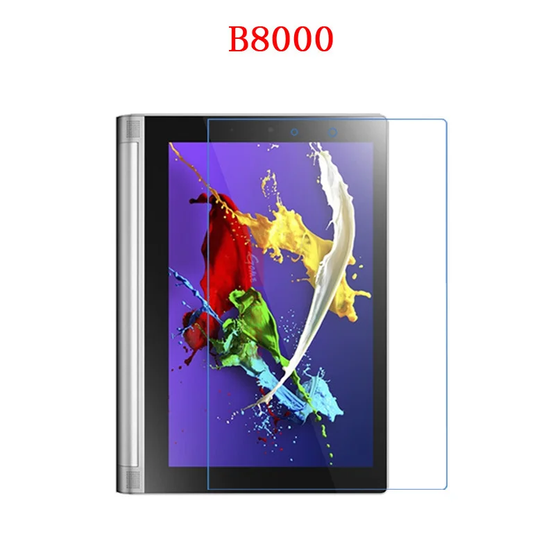 Ультра прозрачная HD глянцевая Защитная пленка для экрана Lenovo Yoga Tablet 10 B8000 1