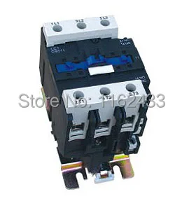 CJX2 25/32 AC Contactor Coil 220V or 380V 3P 3NO Magnetic Contactor 50/60Hz 