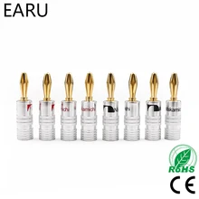 eight AmericaGD Amp Nakamichi altavoz conectores enchufe banana