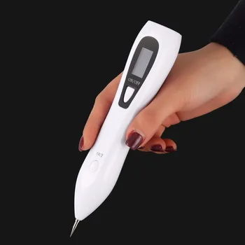 

Multifunctional Portable USB Rechargeable Beauty Mole Removal Sweep Spot Pen Facial Skin Care Freckle Remover Beauty Pen new