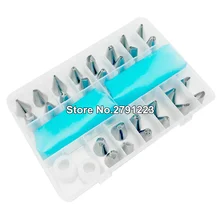 32 шт./компл. из нержавеющей стали Кондитерские трубки трубопровод коробка для хранения Инструменты для выпечки сопла украшения кухонные аксессуары