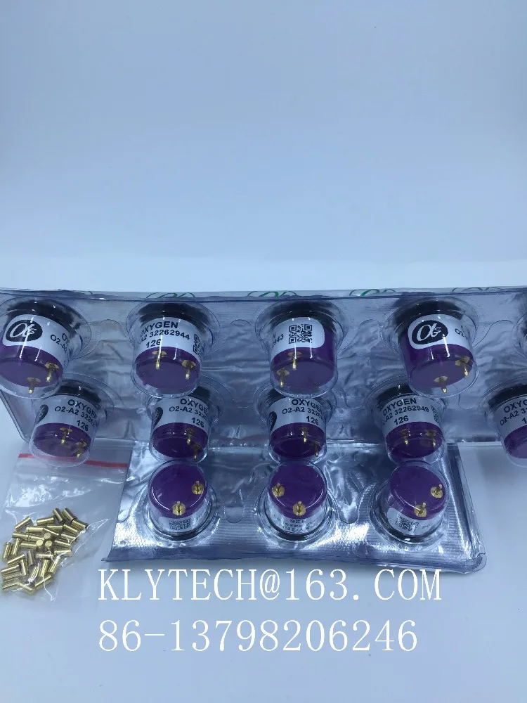 FREE SHIPPING new and original in stock 2PCS/lot Oxygen Sensor O2-A2 O2A2 02-A2 02A2 Gas Detector ALPHASENSE | Электроника