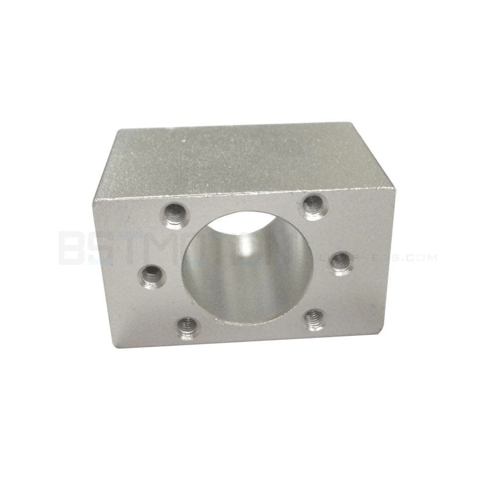 Шариковый винт SFU1204 161 мм 200 300 400 561 с корпусом шаровой гайки BK10 BF10 + муфта #1204
