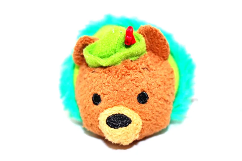 

2018 New Mini Plush Christmas Advent Calendar Robin Hood Bean Bag Stuffed Toy