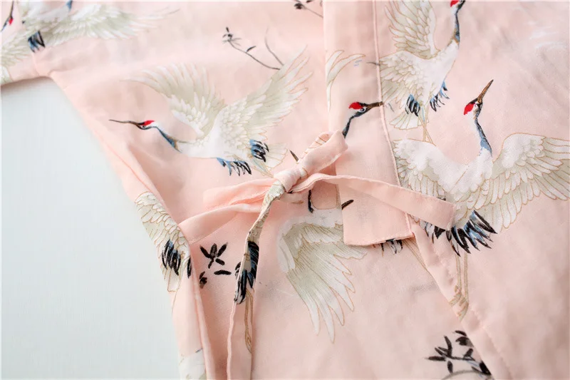 women four season kimono robes (7)