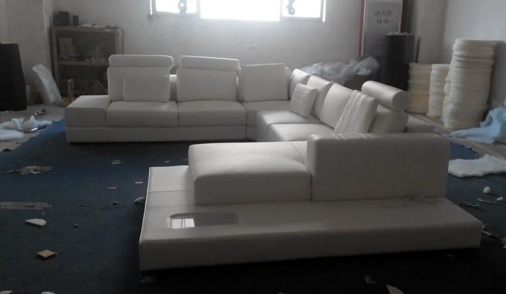 Современный кожаный диван мебель для гостиной A07|furniture sofa set|sofa setmodern leather |